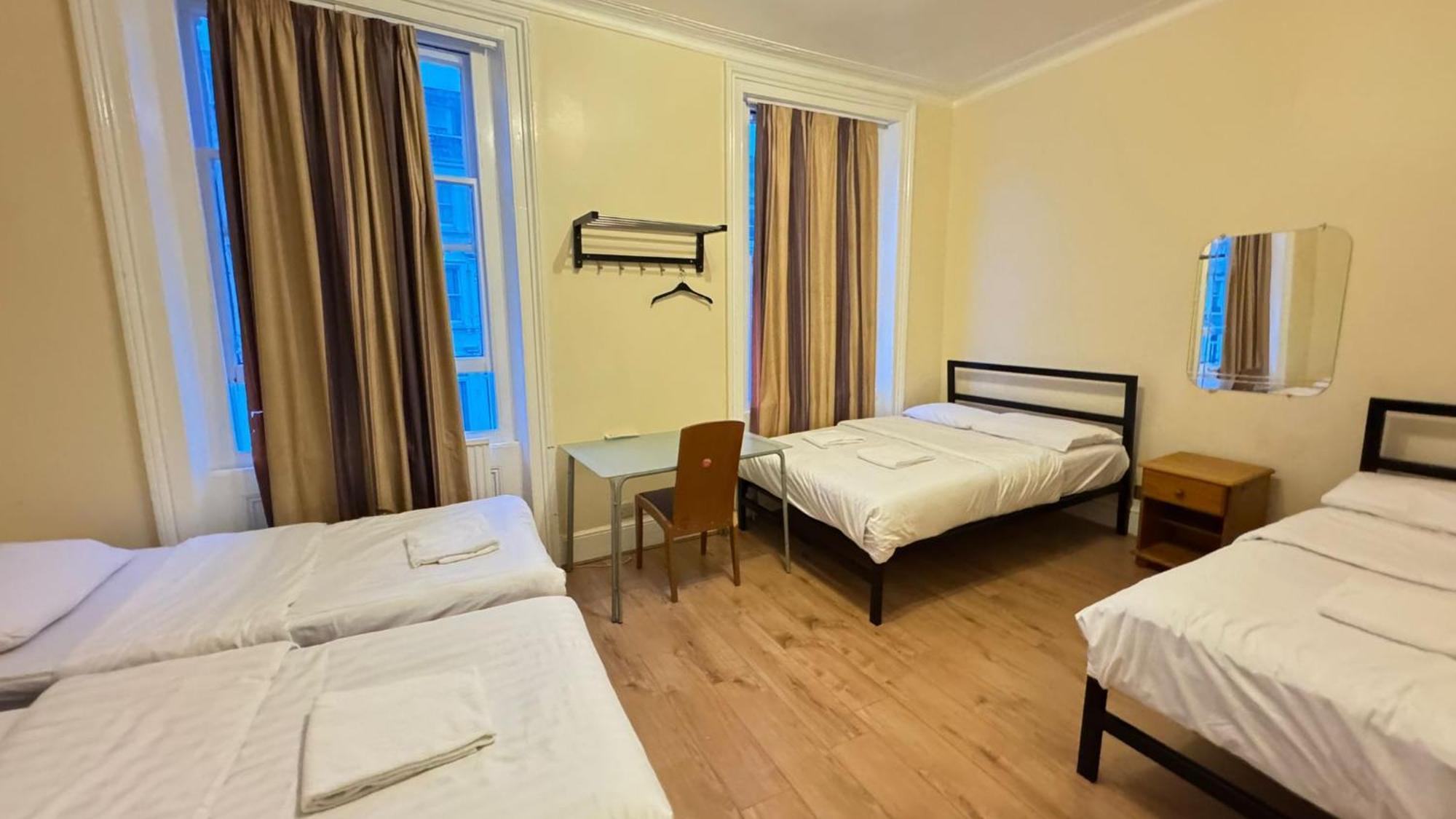 Hotel Anwar House Londýn Exteriér fotografie