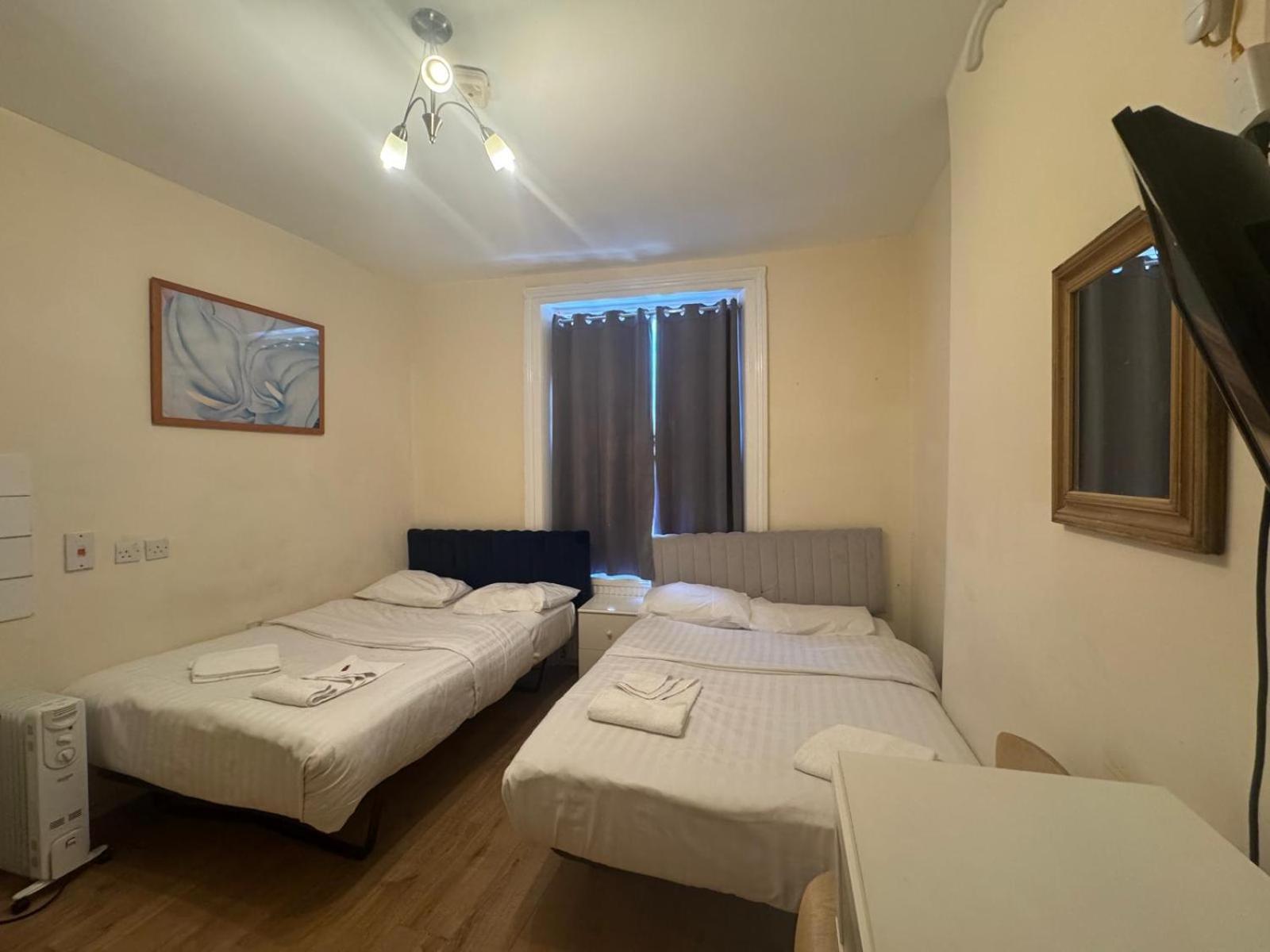 Hotel Anwar House Londýn Exteriér fotografie