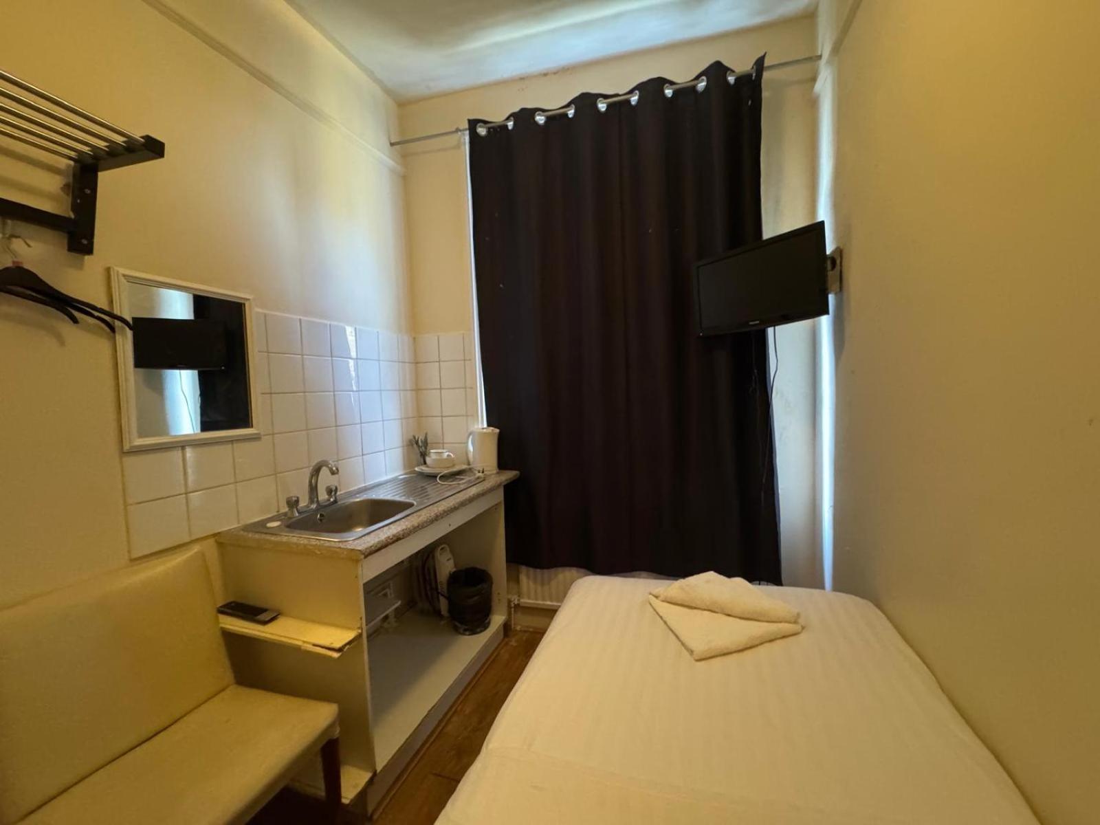 Hotel Anwar House Londýn Exteriér fotografie
