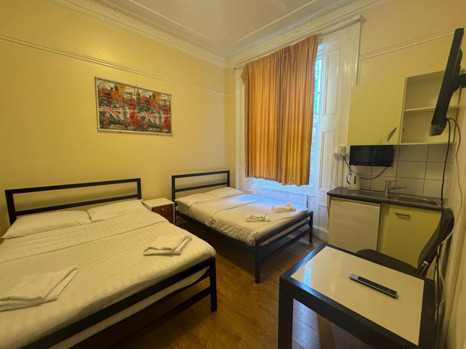 Hotel Anwar House Londýn Exteriér fotografie
