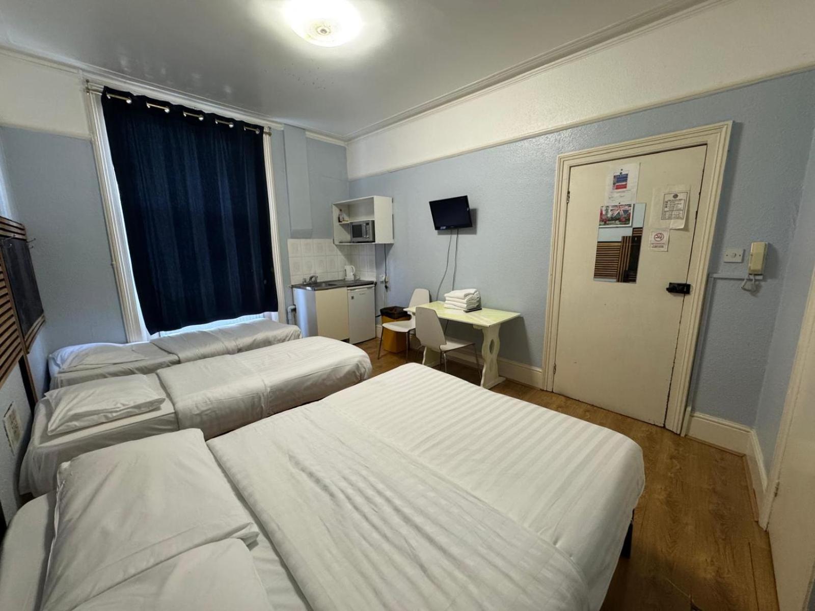 Hotel Anwar House Londýn Exteriér fotografie