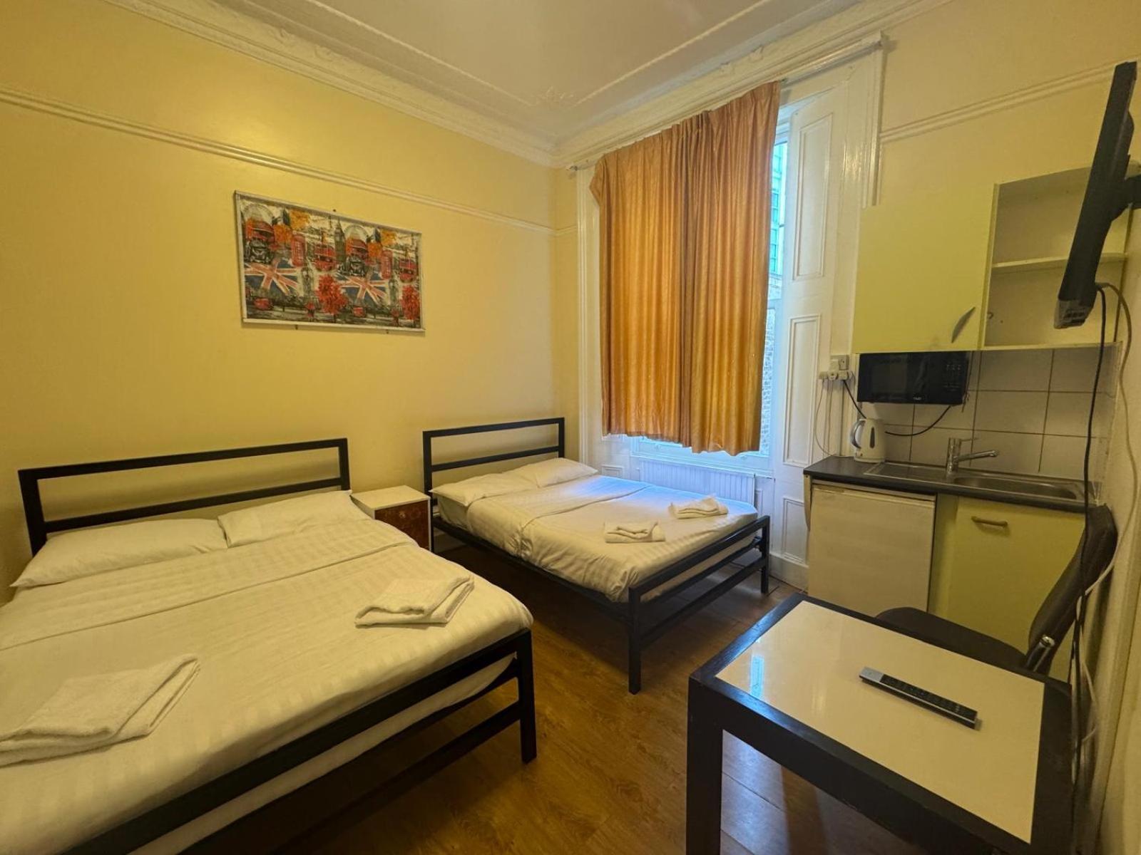 Hotel Anwar House Londýn Exteriér fotografie