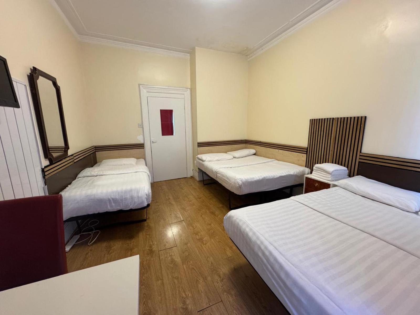 Hotel Anwar House Londýn Exteriér fotografie