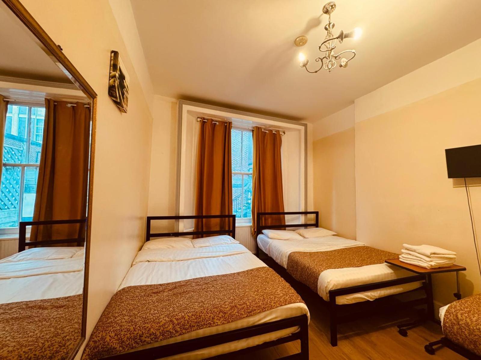 Hotel Anwar House Londýn Exteriér fotografie