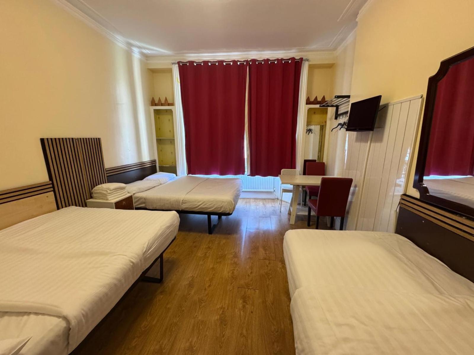 Hotel Anwar House Londýn Exteriér fotografie