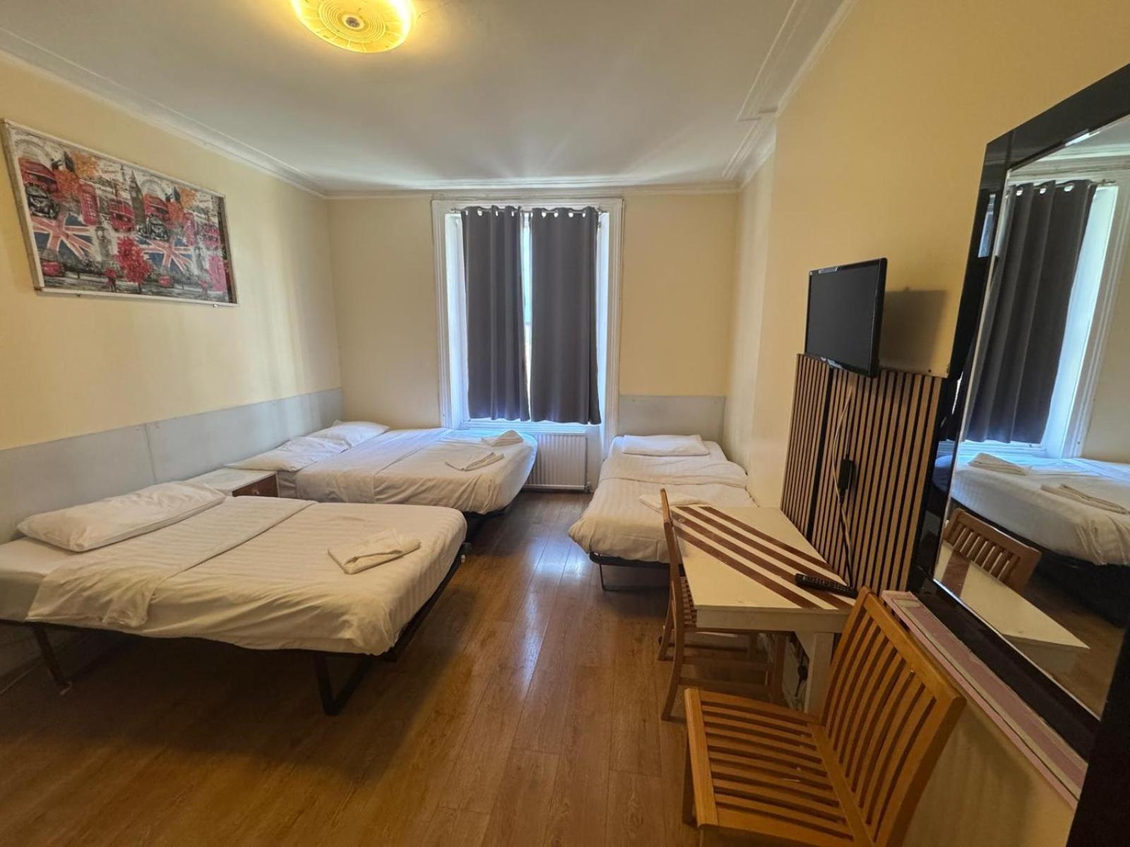 Hotel Anwar House Londýn Exteriér fotografie