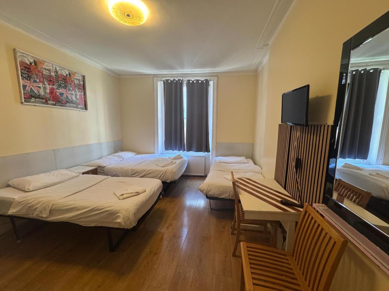Hotel Anwar House Londýn Exteriér fotografie