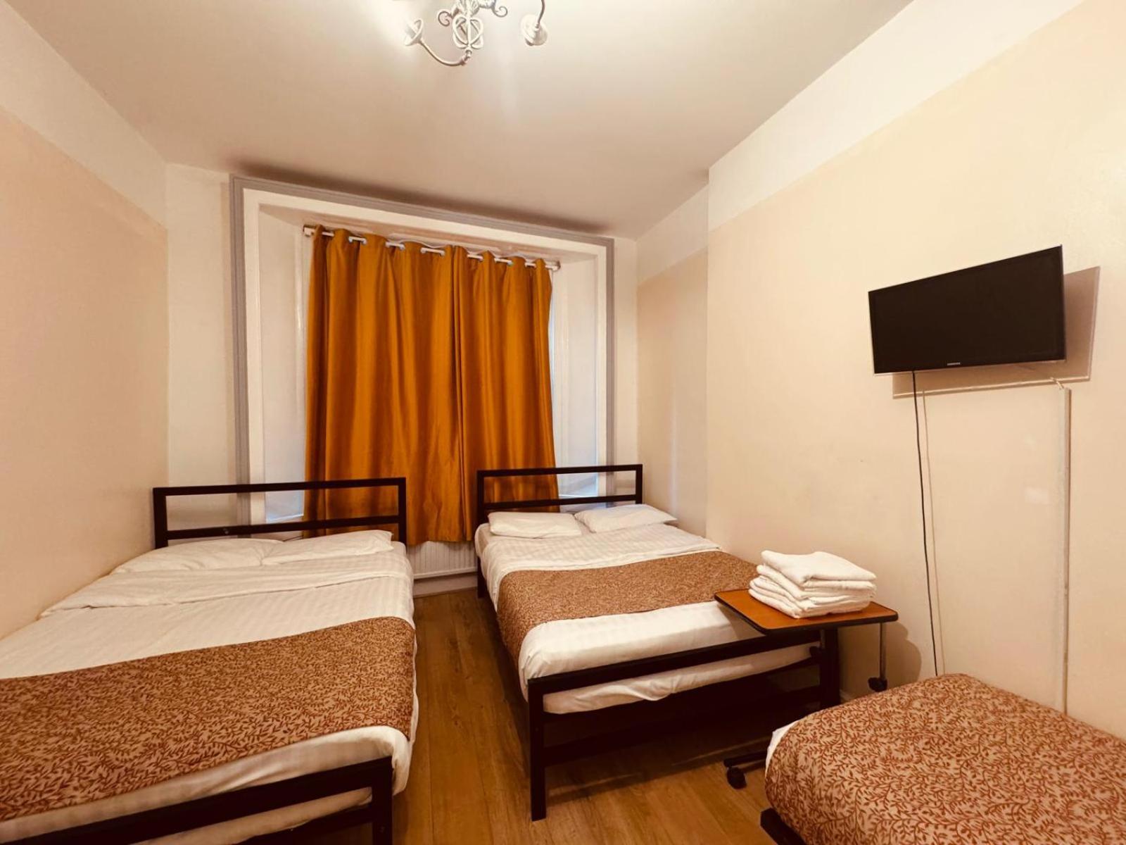 Hotel Anwar House Londýn Exteriér fotografie