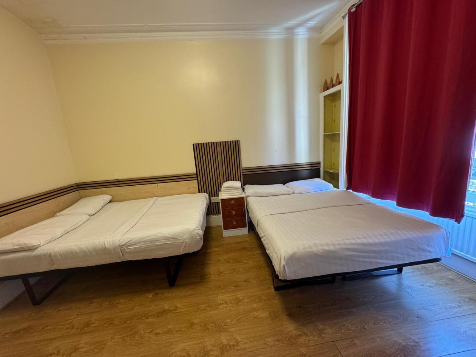 Hotel Anwar House Londýn Exteriér fotografie
